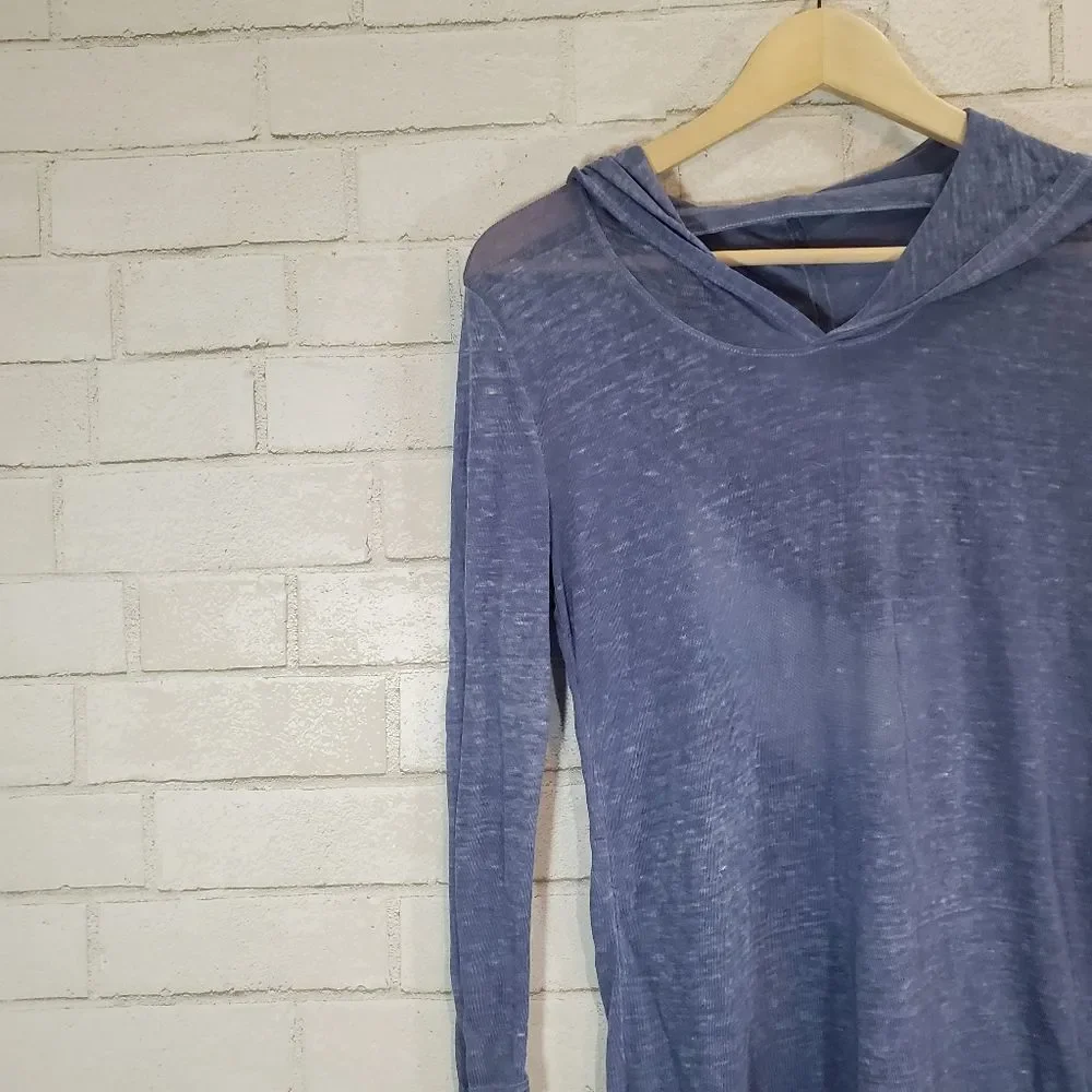 Lucky Lotus Burnout Tee - Picture 4 of 12